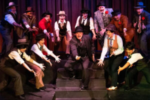 Guys and Dolls Sonoma Arts Live