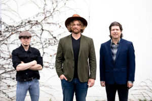 Jacob Philip Benning Trio at Sonoma City Party