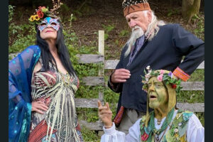 A Musical Midsummer Night's Dream in Occidental