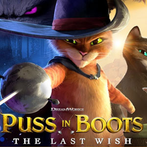 Movie Puss in Boots Last Wish
