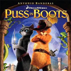 Movie Puss in Boots