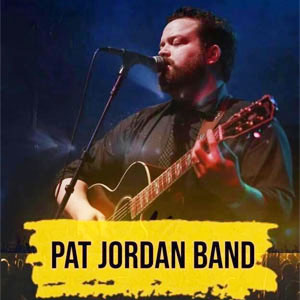 Pat Jordan band