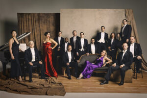 Pink Martini music