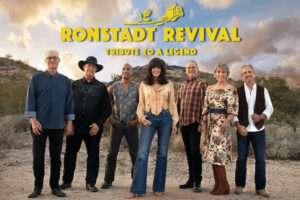 Ronstadt Revival band at The Mystic Theater