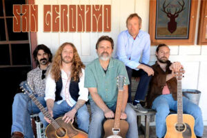 San Geronimo band