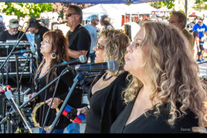 The Sonoma Shakers band
