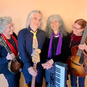 Swing Fling band