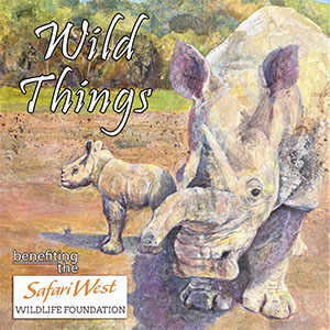 Wild Things Safari West Corricks