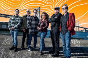 Wreckless Strangers band