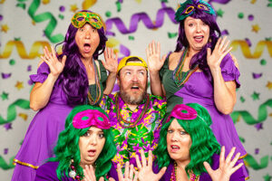 Shakespeare in the Park: The Comedy of Errors
