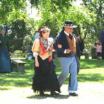Fandango at Petaluma Adobe State Park