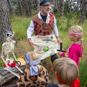 Day of Play & Art Exhibit - Discover Your Adventure at Fort Ross State Historic Park