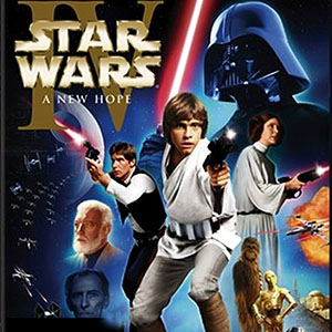 Movie Star Wars a New Hope