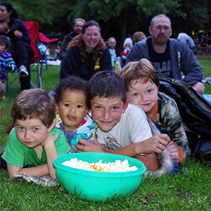 Movies in Howarth Park