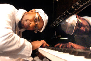 Omar Sosa Quarteto Americanos