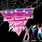 Halloween 80s Dance Party at The California