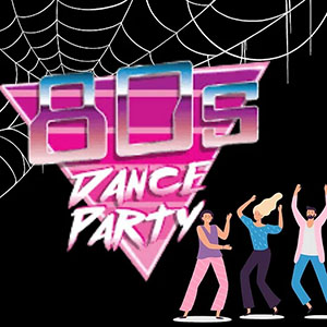 Halloween 80s Dance Party at The California