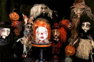 All Hallow's Art Fest