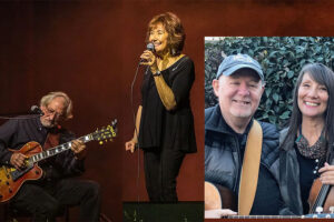 Americana Swing at the California