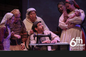 Fiddler on the Roof at 6th Street Playhouse