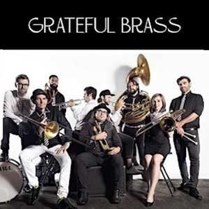 Grateful Brass Band