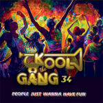 Kool and the Gang band at Green Music Center