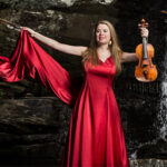 Lara St. John, violin