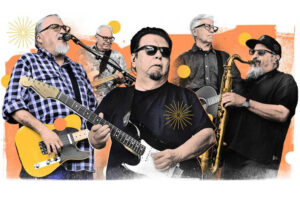 Los Lobos 50th Anniversary Concert