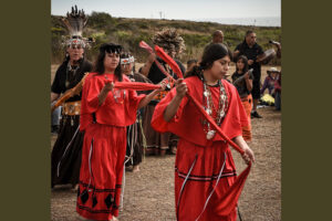 Pomo Ocean Dance
