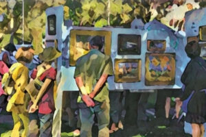 Sonoma Plein Air Festival Art Show & Sale