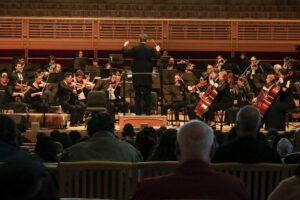 Sonoma State University Symphony Orchestra