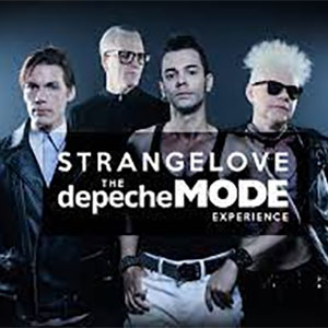 Strangelove Depeche Mode Experience