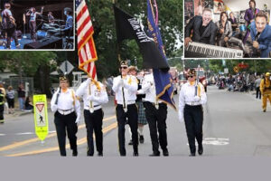 Windsor Parade and Concert