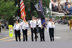 Windsor Parade and Concert