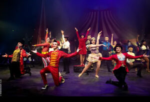 Circus Vargas