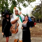Halloween Hoedown at Grand Central Petaluma