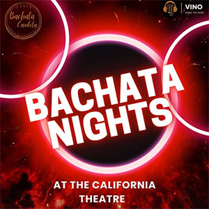 Bachata nights at The California