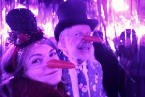Winterblast parade