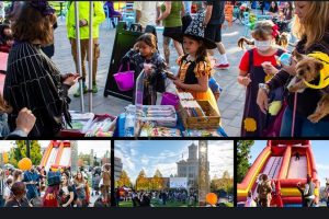 Fall Fun Fest in Downtown Santa Rosa