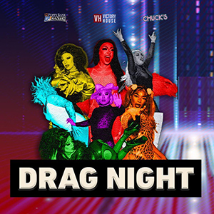 July 21 – Queens & Kings Drag Night @ Epiccenter