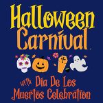 Halloween Carnival with Día de los Muertos Celebration in Rohnert Park