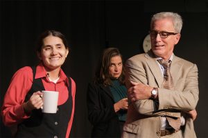Ideation by Left Edge Theatre at The California