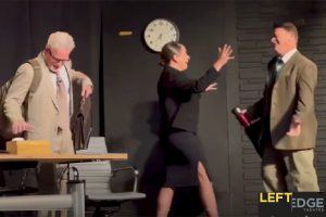 Ideation by Left Edge Theater at The California
