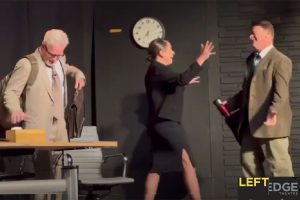 Ideation by Left Edge Theater at The California