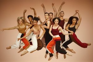Rodney Strong Dance Series Parsons Dance at Luther Burbank Center for the Arts