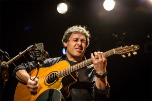Peppino D'Agostino Live at The Lost Church