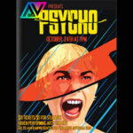 Psycho movie presented by AVFilm at The Raven in Healdsburg