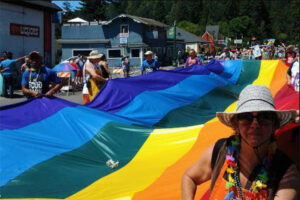 Russian River Pride Parade