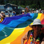 Russian River Pride Parade
