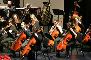 Santa Rosa Junior College Orchestra